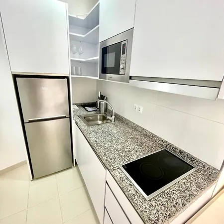 Casas De Campos Apartment Málaga