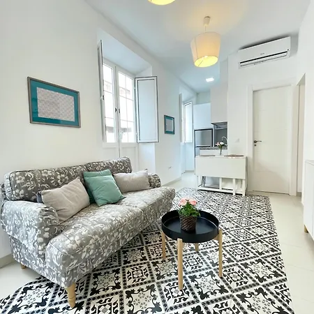 Casas De Campos Apartment Málaga