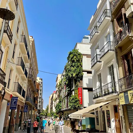 Casas De Campos Apartment Málaga